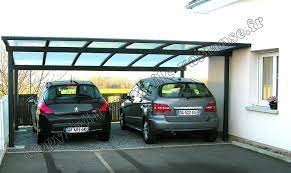 Carport Appenthal Petit Double Carport Carport Designs Pergola Carport