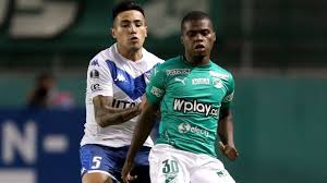 Últimas noticias, fotos, y videos de deportivo cali las encuentras en el bocón. Deportivo Cali 1 1 7 5 Velez Resultado Resumen Y Goles As Colombia