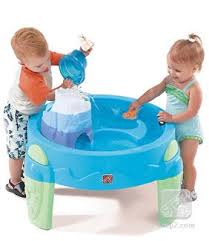 Arctic Splash Water Table Sand Water Play By Step2 Water Table Kids Water Table Kids Sandbox