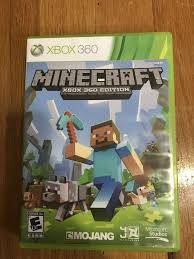 Minecraft Microsoft Xbox 360 2013 Case And Disc Only Fast Shipping Minecraft Playing Game Xbox One Games Minecraft Video Games Xbox 360 Games
