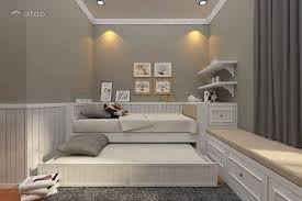 If you want your master bedroom to feel inviting and comfortable, setting the mood with. 13 Bedrooms In Malaysia That Make The Most Out Of Small Spaces Atap Co