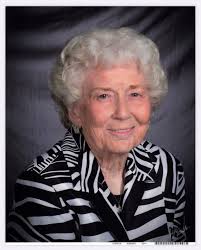 Juanita “Nita” O'Neil Faubion Smith