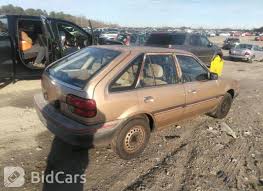 Image result for Light Beige 1989 Tracer