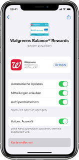 Wir möchten in der digitalen welt auch einen digitalen impfpass anbieten! So Verwendest Du Wallet Auf Dem Iphone Dem Ipod Touch Und Der Apple Watch Apple Support