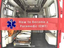 On your journey to becoming an emt, you may have realized that you won't have as many responsibilities as a paramedic. How To Become A Paramedic Emt In Virginia