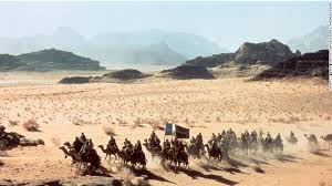 Lawrence, the english officer who successfully united and led the diverse, often warring, arab tribes during world war i in order to fight the turks. Following In Lawrence Of Arabia S Footsteps In Jordanian Desert Cnn
