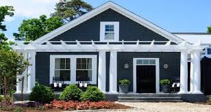 Painting your house's exterior takes hours of hard work—even just to pick out the colors you love. Exterior Color Combinations For Small Houses Small House Exterior Paint Exterior House Paint Color Combinations Exterior Paint Colors For House