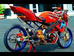 Modifikasi yamaha vixion hadir dengan grafis yang memukau via indonesiautosblog.com. Modifikasi Yamaha Vixion Jari Jari Murah Dan Keren 2 By Siabenk