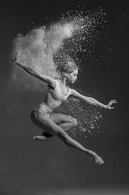Ballet Dancer Black And White Photography Powerful Dance Portraits Capture The Elegance And Intensity Of The Human Body In Motion Ballet Dancers Dance Photography Dance Art
