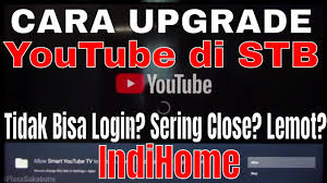 Check spelling or type a new query. Cara Masuk Akun Google Di Stb Indihome Solusi Youtube Lemot Setelah Update Youtube