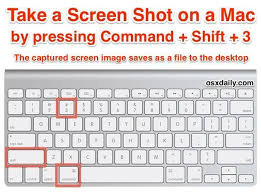 Print A Screenshot Of The Mac Using This Key Combination Command Shift 4 Opens In 2020 Macbook Keyboard Decal Macbook Hacks Macbook Keyboard