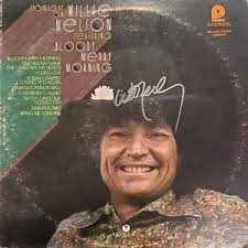 Wood Carved Feelin Willie Lucky, Willie Nelson, Carved Willie Sign