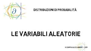 Innanzitutto, si osserva che, per sommare m variabili aleatorie, è suiciente saperne sommare due alla volta, ripetendo quest'operazione fino ad averle. Distribuzioni Di Probabilita Le Variabili Aleatorie Youtube