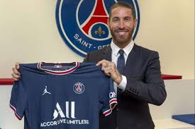 Как реал в родных стенах псж обыграл. Sergio Ramos Joins Paris Saint Germain On Two Year Deal