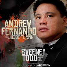 Andrew Fernando's Instagram, Twitter & Facebook