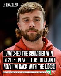 Rugby World Magazine