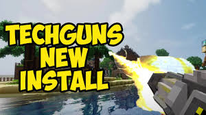 Check out this guide about the weapon mod tech guns in minecraft 2021! How To Install Techguns Mod In Minecraft 1 7 10 With New Launcher By Udisen