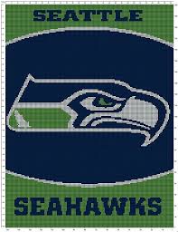 Choose from contactless same day delivery, drive up and more. Ravelry Seahawks Pattern By Sue Williams Graph Crochet Crochet Blanket Patterns Crochet Blanket