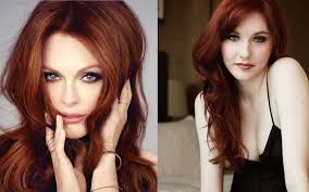 Il rosso fucsia, il rosso mora e il rosso ciliegia. Capelli Rossi Quale Tonalita Scegliere In Base Al Tuo Tipo Di Pelle Vogue Italia