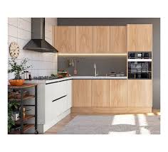 This lovely light and open space gets a custom touch with green washed kitchen cabinets. 2020 Lansenluna New Zealand Wood Grain Melamine Modern Mini Kitchen Cabinet Desi Cabinet Desi Grain Kitchen Lansenluna Melamine Mi Cabinet Modern Desi