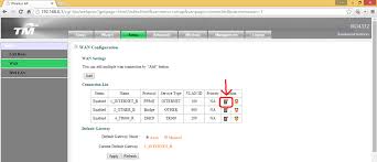 Reboot the modem only if you've changed the password. Change Tm Unifi Router Rg4332 Dns Chanmingman S Blog