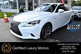 Find great deals on thousands of lexus nx for auction in us & internationally. 2015 Lexus Is 250 F Sport Red Interior Stock 2286 For Sale Near Great Neck Ny Ny Lexus Dealer
