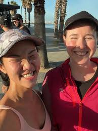 Perfect family birthday celebrations today. Thank you fam! 5k fun run with  @trimaxevents followed by a @cosyclub_bristol lunch. Thank you all and  here's to lots of fun in my 60's!! #running #trailrunning #