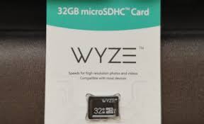 Wyze cam v3 has the same 32gb limit as both wyze cam v2 and wyze cam pan. Does Wyze Cam Need An Sd Card Smart Home Starter