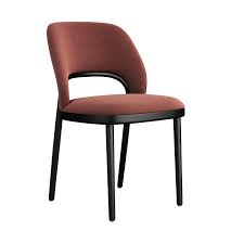 520 P Chair By Thonet Dimensiva 3d Models Of Great Designs Chair Chair Design Design