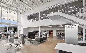 Audi Exchange Highland Park Il Kitchen And Bath Design Interior Design Services Architectural Scale