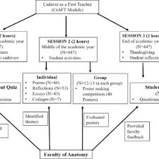 Pdf Cadaver As A First Teacher A Module To Learn The Ethics And Values Of Cadaveric Dissection
