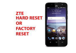 This android lock screen removal can remove lock screen with pattern, pin, password and fingerprint. Zte Archives Hard Reset Any Mobile