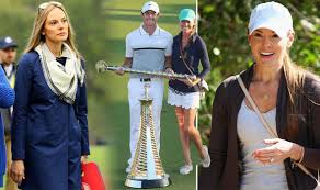 Poppy kennedy mcilroy was born monday at 12:15 p.m. Rory Mcilroy Wife Erica Stoll Seen With Golfer At Masters 2018 Who Is She Express Co Uk