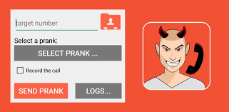 Just enter the number you want to call, the spoofed number and your real number and hit the call button to see how it works. Prank Call 10 6 Download Android Apk Aptoide