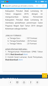 Berikut adalah beberapa syarat dan ketentuan agar anda bisa ukut pendaftaran cpns 2019 atau mendaftar cpns 2019 yang akan dilakukan serentak melalui link sscn.bkn.go.id atau sscasn.bkn.go.id. Pertanyaan Mengenai Informasi Pendaftaran Cpns 2019 Page3 Forum Cpns 2019