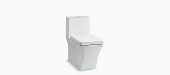 reve one piece compact elongated dual flush toilet w seat k 3797 kohler kohler dual flush toilet toilet flush