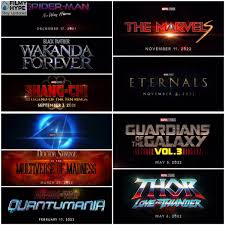 Even after all the delays, there are still plenty of new and returning superheroes heading to theatres. Marvel Phase 4 Release Dates Series