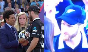 Kane williamson is the star man for new zealand this tournament. Kane Williamson S Priceless Reaction On Receiving Man Of The Tournament After England Beat New Zealand Is Unmissable Watch Video