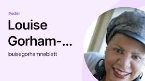 Louise Gorham-Neblett (louisegorhamneblett) profile