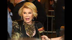 Joan Rivers jokes Obama is gay, first lady is transgender | wtsp.com