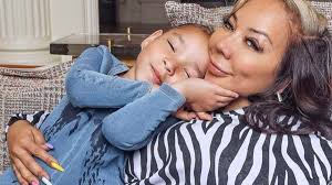 Am I Crying?': Fans Gush Over Heiress Harris Singing a Special Song to Mom Tiny  Harris