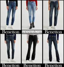 Scopri la nuova collezione primavera di benetton disponibile sul sito con abbigliamento a partire da 19,99€. Nuovi Arrivi Jeans Benetton 2021 Abbigliamento Donna