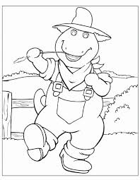 Free Printable Barney Coloring Pages Thanksgiving Coloring Pages Dinosaur Coloring Pages Coloring Pages