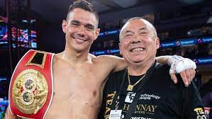 Natalia tszyu had hoped her son would become a doctor or a lawyer, but acknowledges that genetics has bought tim tszyu within touching distance of emulating his famous father. Boxing Champ Tim Tszyu Steps Out Of His Father Kostya S Shadow