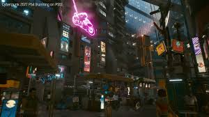 Watch the video for a look at cyberpunk 2077 gameplay on playstation 5 and playstation 4 pro. 232dmkoc9 76rm