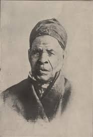 Omar Ibn Said (1770-1864)