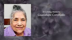 Guadalupe Coronado Obituary August 26, 2022