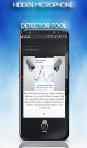 Detector de cámaras espías y micrófonos. Detector De Camaras Y Microfonos Ocultos For Android Apk Download
