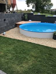 Pool Umrandung Gartenpools Pool Umrandung Pool Im Garten