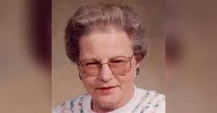 Lillian Jane Benjamin Obituary